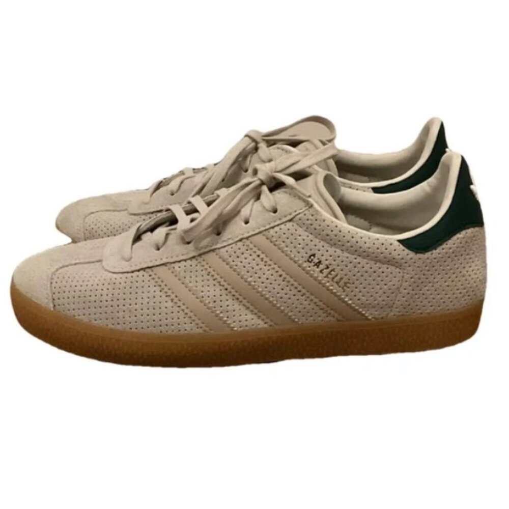 Adidas Samba Leather Trainers